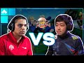 Evo 2019: Dragon Ball FighterZ Losers Semifinals | Fenritti vs Shanks