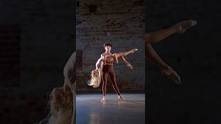 Bryce \u0026 Milania are an amazing duo #ballet #dancephotography #slowmotion