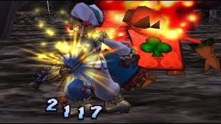 Dark Cloud 2 Glitch - Damage Storage + Side Effects