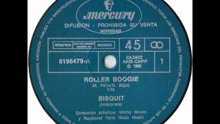 Bisquit - Roller Boogie (Y)