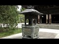 【ブラタモリ、逃げ上手の若君】建長寺 vlog鎌倉 kamakura japan 【4k】