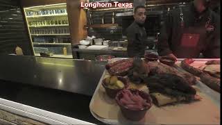 مطعم Longhorn Texas BBQ ، لونج هورن ،تكساس ،تكسس ،التجمع الخامس مول O1