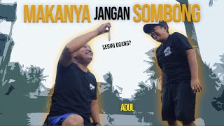 BATTLE MANCING AZIS GAGAP VS ADUL | Siapa pemenangnya ?!?!?!