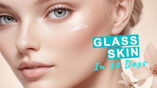 Ultimate Skincare Routine for Glass Skin: Achieve Flawless, Radiant Skin!