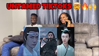 UNTAMED TIKTOK COMPILATION FOR TWINKLES | REACTION