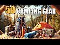 50 Next Level Camping Gear & Gadgets You'll Appreciate