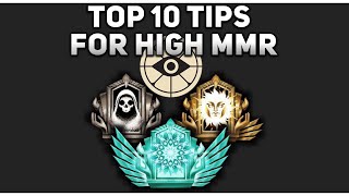 Top 10 High MMR Tips For Ranked Deadlock