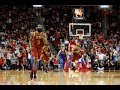 James Harden Flashes Big Smile As He Barely Keeps 30+ Points Streak Alive vs. Dallas Mavericks