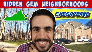 Chesapeake Virginia's Hidden Gem Neighborhoods