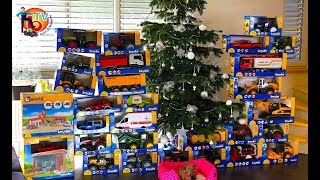 TRUCKs TRAKTOR for kids! | Merry Christmas | BRUDER Toys