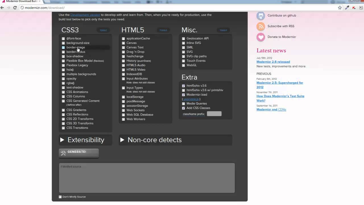 Tutorial Joomla Template erstellen: 2. index.php - Die Template Datei’ Tutorial Joomla Template erstellen: 2. index.php - Die Template Datei