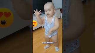 Dim dom diga diga #baby #cutebabies #cute