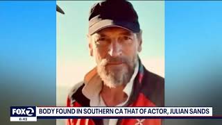 Julian Sands:  News Report of His Death - January 2023