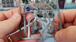 Games Workshop: Bloodmaster unboxed and built!