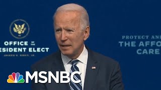 Coup Cosplay: Chris Hayes On Trump, GOP Trying To Pretend Biden Didn’t Win | All In | MSNBC