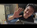 일본아저씨의 캠핑‼️ 먹방 japanese camping mukbang‼️