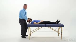 Supine Roll Test - Jeff Walter | MedBridge