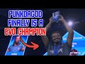 HOW PUNKDAGOD FINALLY BECAME AN EVO CHAMPION!! | Street Fighter 6