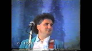 Marian Nistor  -  Savoy concert live Pitesti '87(arhiva personala)