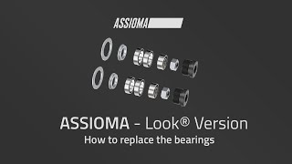 Favero Assioma: How to replace the bearings