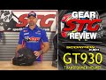 Scorpion EXO-GT930 Transformer Helmet  REVIEW | Sportbike Track Gear