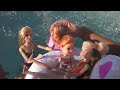 pool elsa and anna toddlers barbie boat ride floaties swim water fun splash