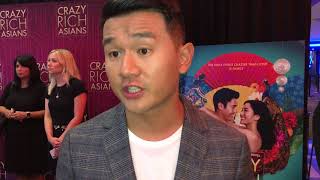 Ronny Chieng On Why Crazy Rich Asians Is "For The Culture"
