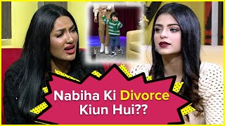 Nabiha Ki Divorce Kiun Hui?? | Nabiha Ayub | Teaser | Mathira Show | BOL Entertainment