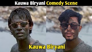 Kauwa Biryani | Run Movie | Kauwa Biryani Comedy Scene | Run Movie Spoof | Vijay Raaz | Team Mh 27