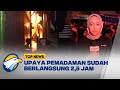 Kebakaran Permukiman Padat di Tambora