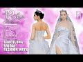 JOLI POLI COUTURE s24 EXCLUSIVE Bridal VERTICAL Barcelona  Fashion Week Blossom Collection Interview