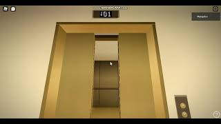 New Update Lift Tour at 616 Tower (K.W. Neptune testing)