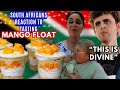 FINALLY! SOUTH AFRICAN'S FIRST TASTE OF MANGO FLOAT | SEE THEIR REACTIONS. | EPISODE 119