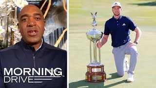 A tale of two tournaments at Charles Schwab Challenge | Morning Drive | Golf Channel