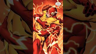 Flash Saves Wally West From The Speed Force 🤯