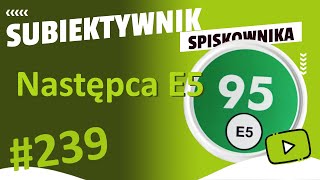 Subiektywnik Spiskownika #239