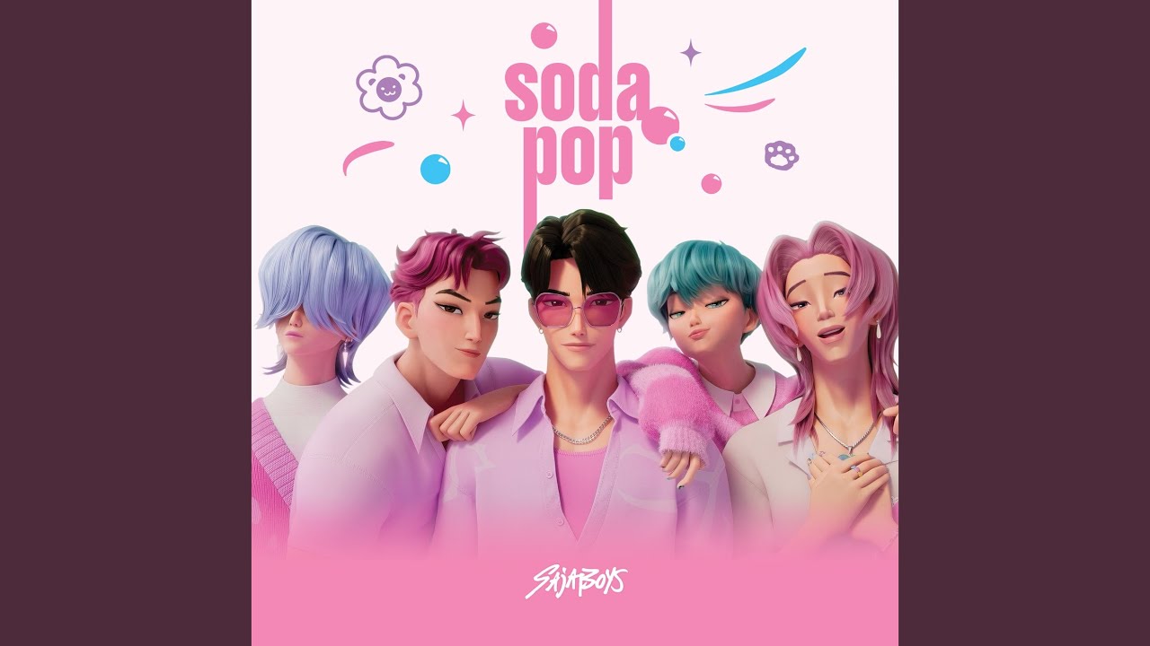 Soda Pop From Kpop Demon Hunters Female Spanish Version Music