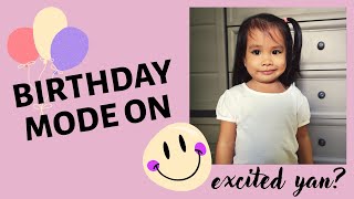 Our daughter is turning 2 😍