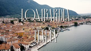 Lombardia | Italy |  DJI Mini 4K | 2024