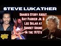 Steve Lukather Tells Hilarious Ray Parker Jr. & Lee Sklar stories .  Sunset Sound Roundtable