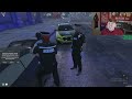 i went undercover in gta rp unique rp full vod