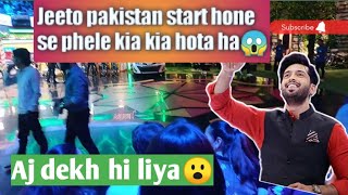 @hoshiyarcoupleAj fahad ka show bh ja ke dekh liya live|| Back screen kia hota h|| Maza aya🙄
