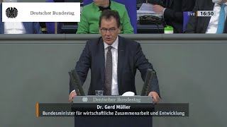 Opposition kritisiert Afrikapolitik der Bundesregierung