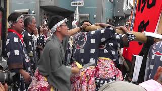 2017横須賀まつり大どんてん～北町組２