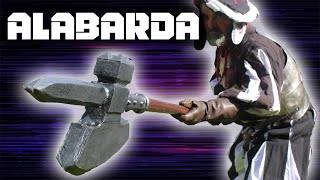 ALABARDA- Como hacer desde cero - Larp / Softcombat / Cosplay