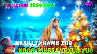 (KOOB TSHEEJ YEXUS YUG) (The Best Paj Suab Seev Txhawb Zog Zoo Heev (music audios copyright) 2024-25