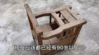 古代发明“奇技淫巧”的设备，使用过的人已有90岁了，你见过吗？