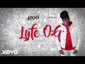 Aidonia - LYFE O.G (Life Of A Genna) Audio ft. Sadiki