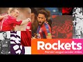 ROCKETS! Strikes that fly into the net! Feat. Rooney, Ronaldo and KDB! | Astro SuperSport