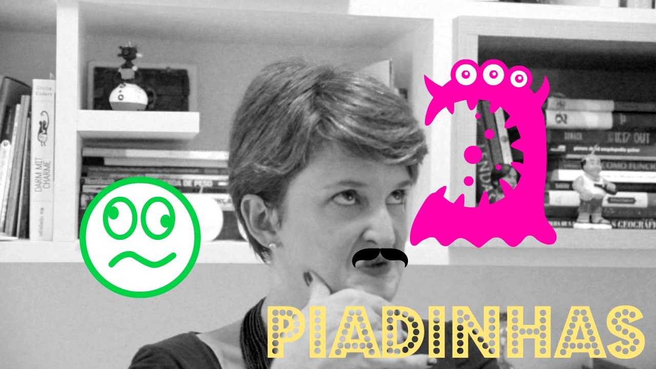 Piadinhas Youtube
